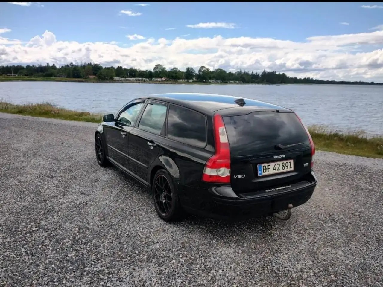 Billede 5 - Flot volvo v50 1.6 2006