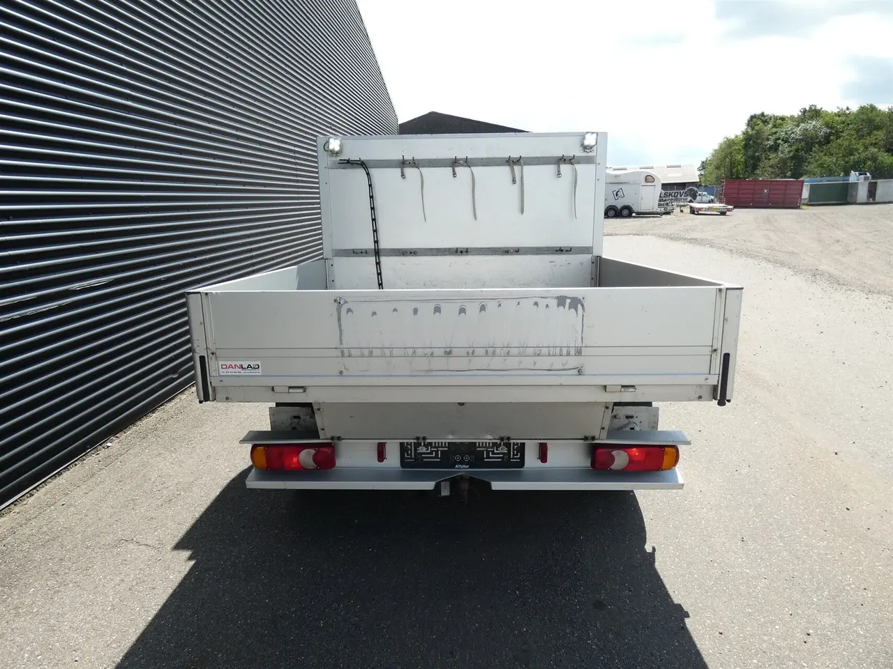 Billede 5 - Toyota Proace Long 2,0 D Comfort 122HK Van 6g