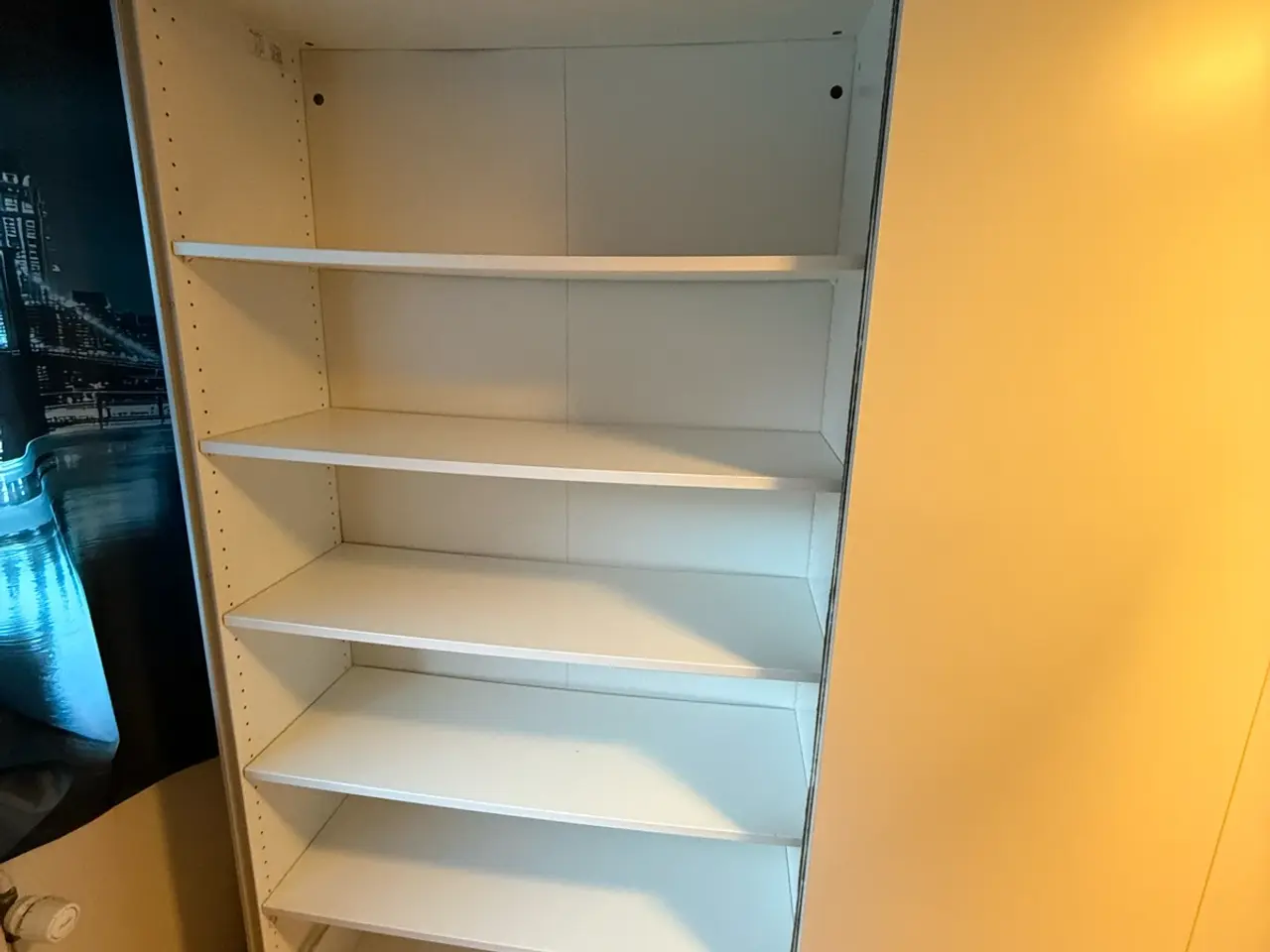 Billede 2 - Pax garderobeskab fra IKEA