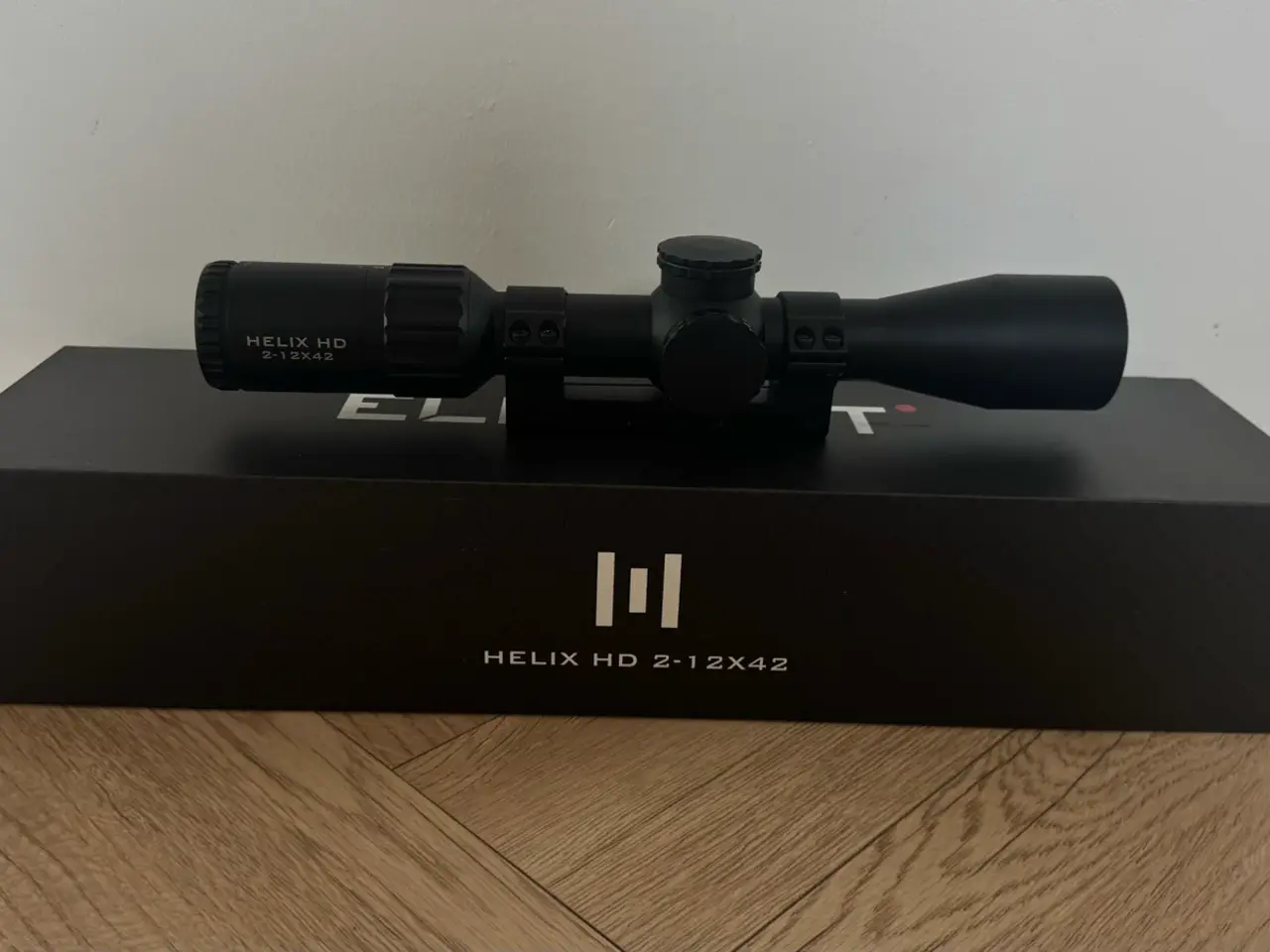 Billede 1 - Element Helix HD 2-12x42 SFP