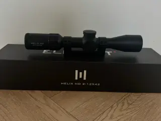 Element Helix HD 2-12x42 SFP