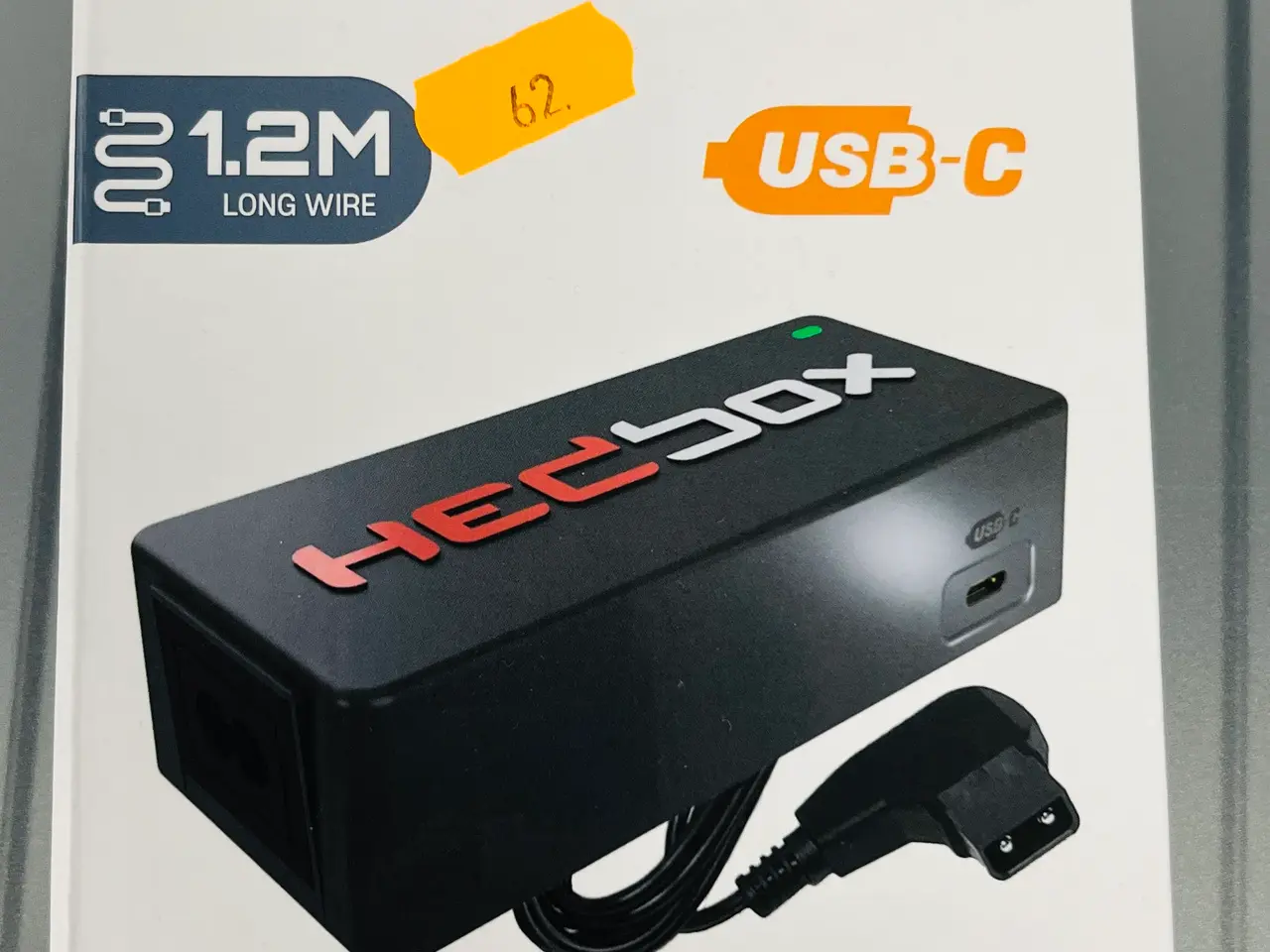 Billede 6 - Trådløst headset, lader, dock m.m.