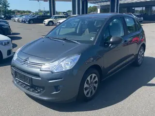 Citroën C3 1,0 VTi Attraction 68HK 5d