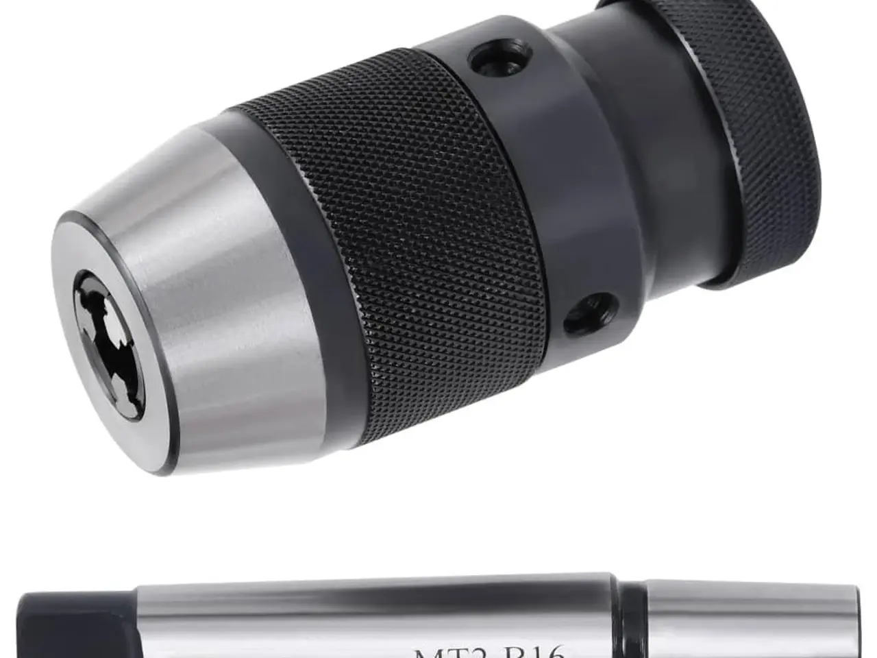 Billede 2 - Borepatron med quick release MT2-B16 - 13 mm spændeområde