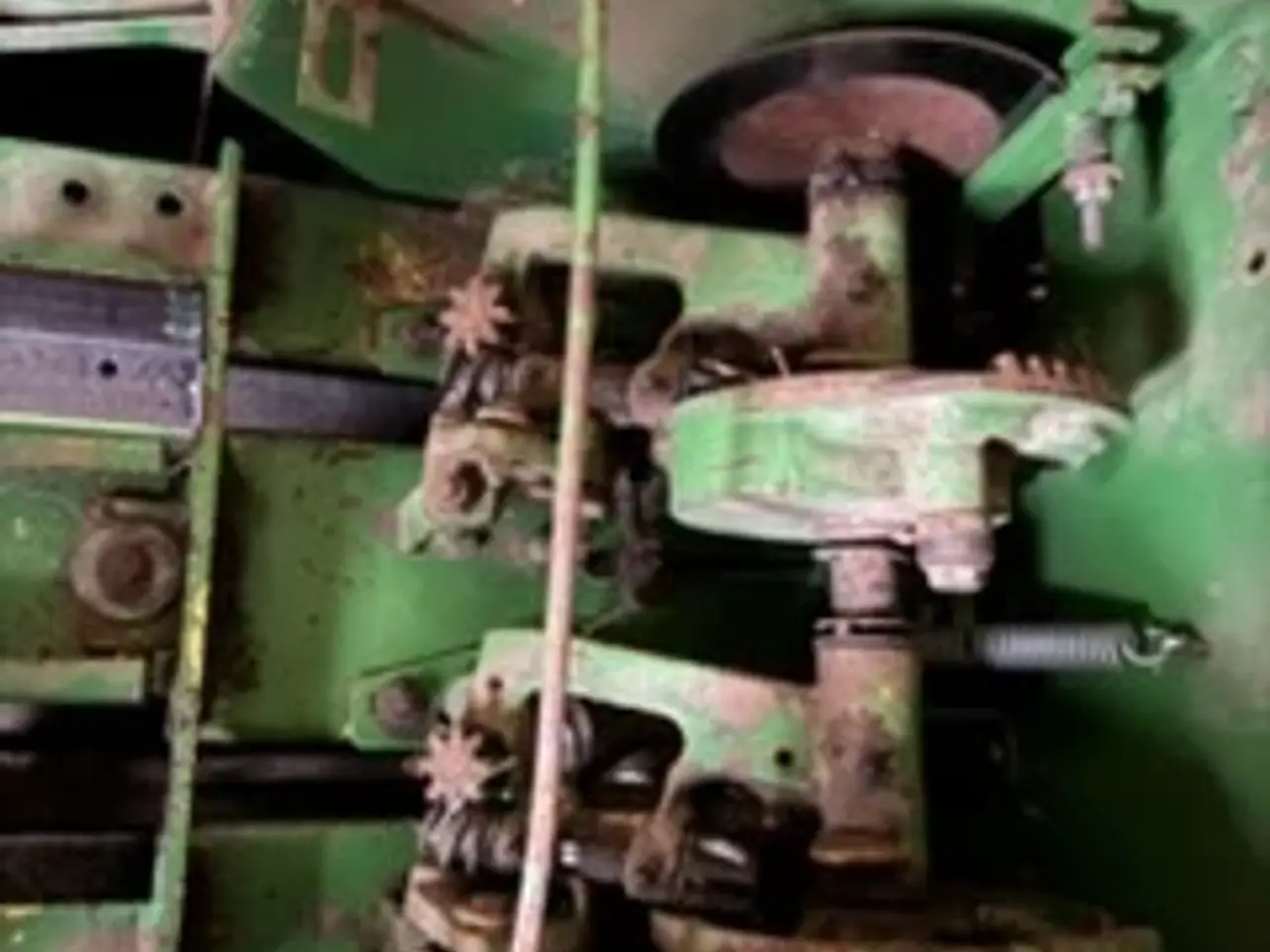 Billede 6 - John Deere 336 ballepresser