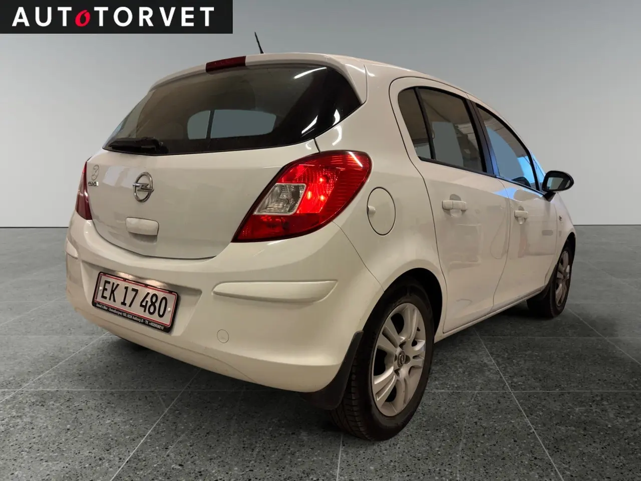 Billede 4 - Opel Corsa 1,2 16V Enjoy