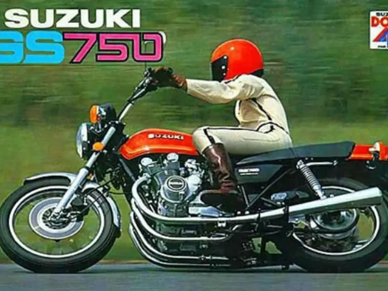 Billede 2 - suzuki gs 750