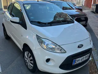 Velkørende Ford KA 1,2 Trend