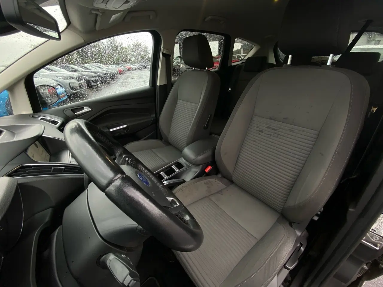 Billede 10 - Ford C-MAX 1,5 TDCi Titanium Fun 120HK 6g