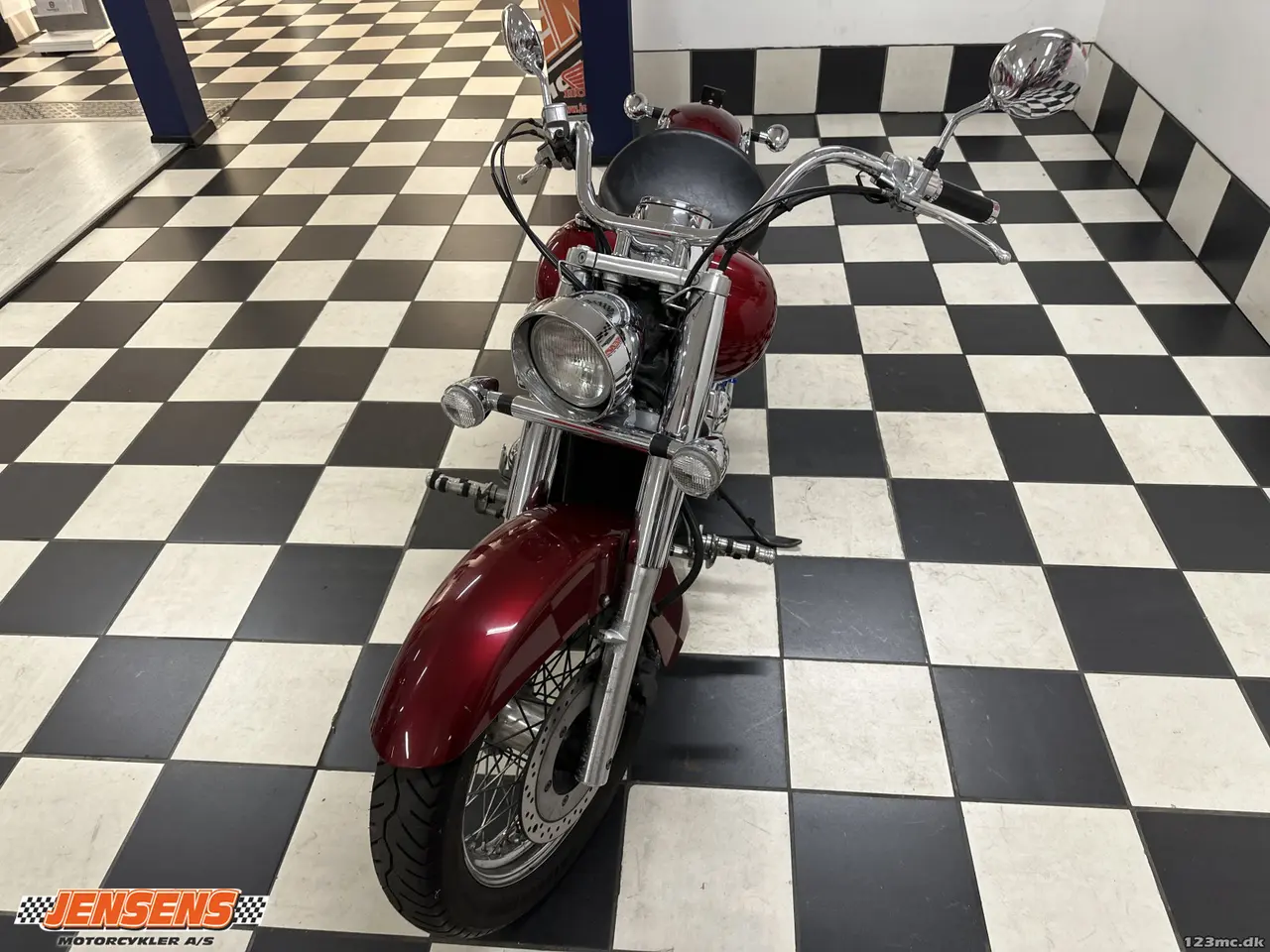 Billede 5 - Honda VT 750 C