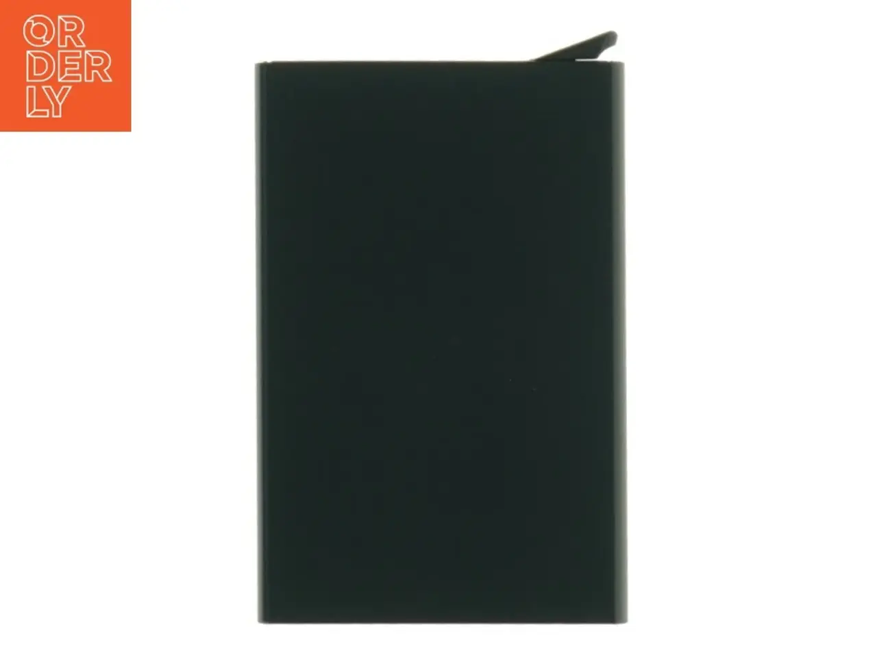 Billede 1 - Kreditkort holder (str. 9,5 x 6 cm)