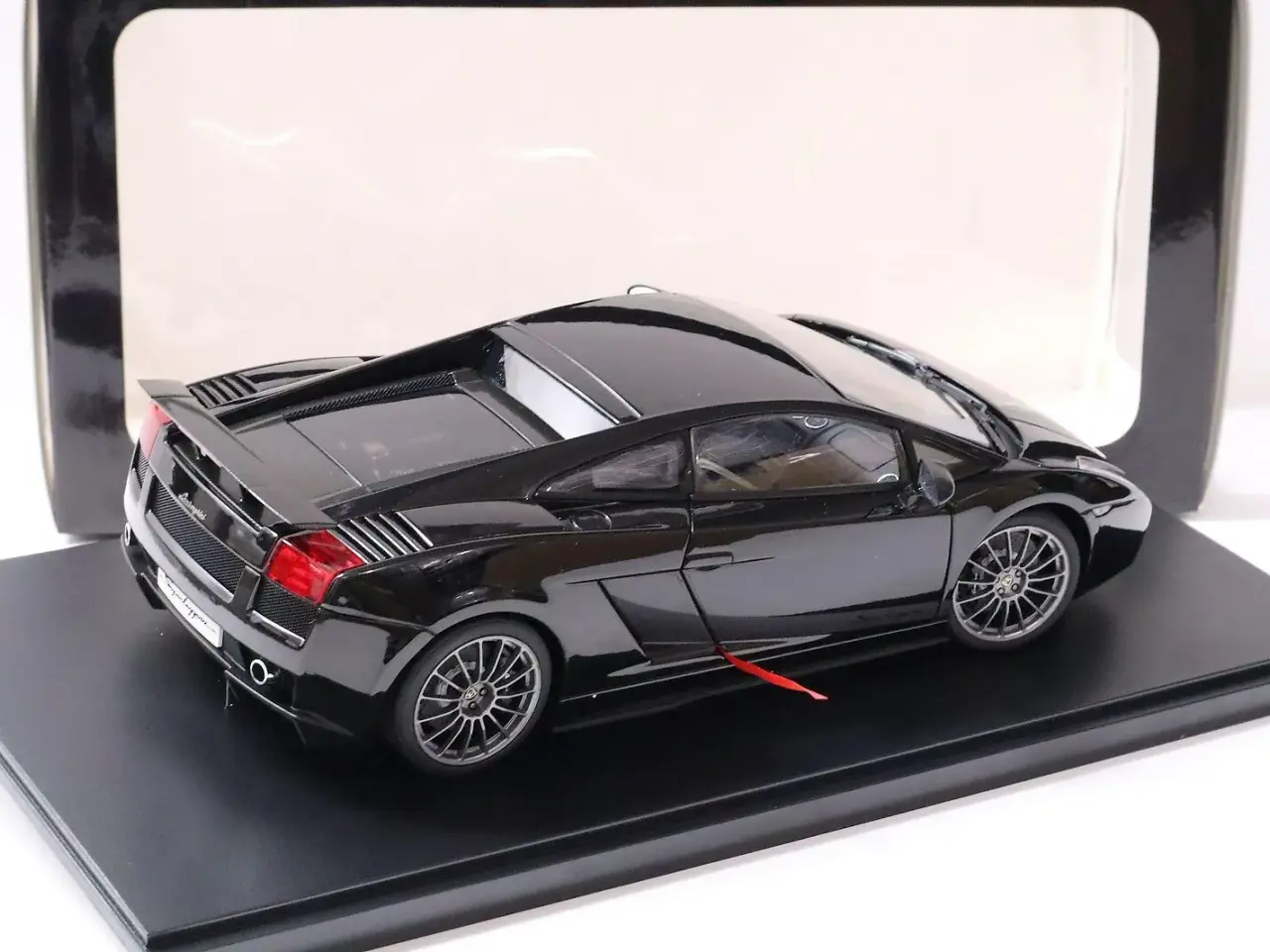 Billede 2 - 2010 Lamborghini Gallardo Superleggera  1:18