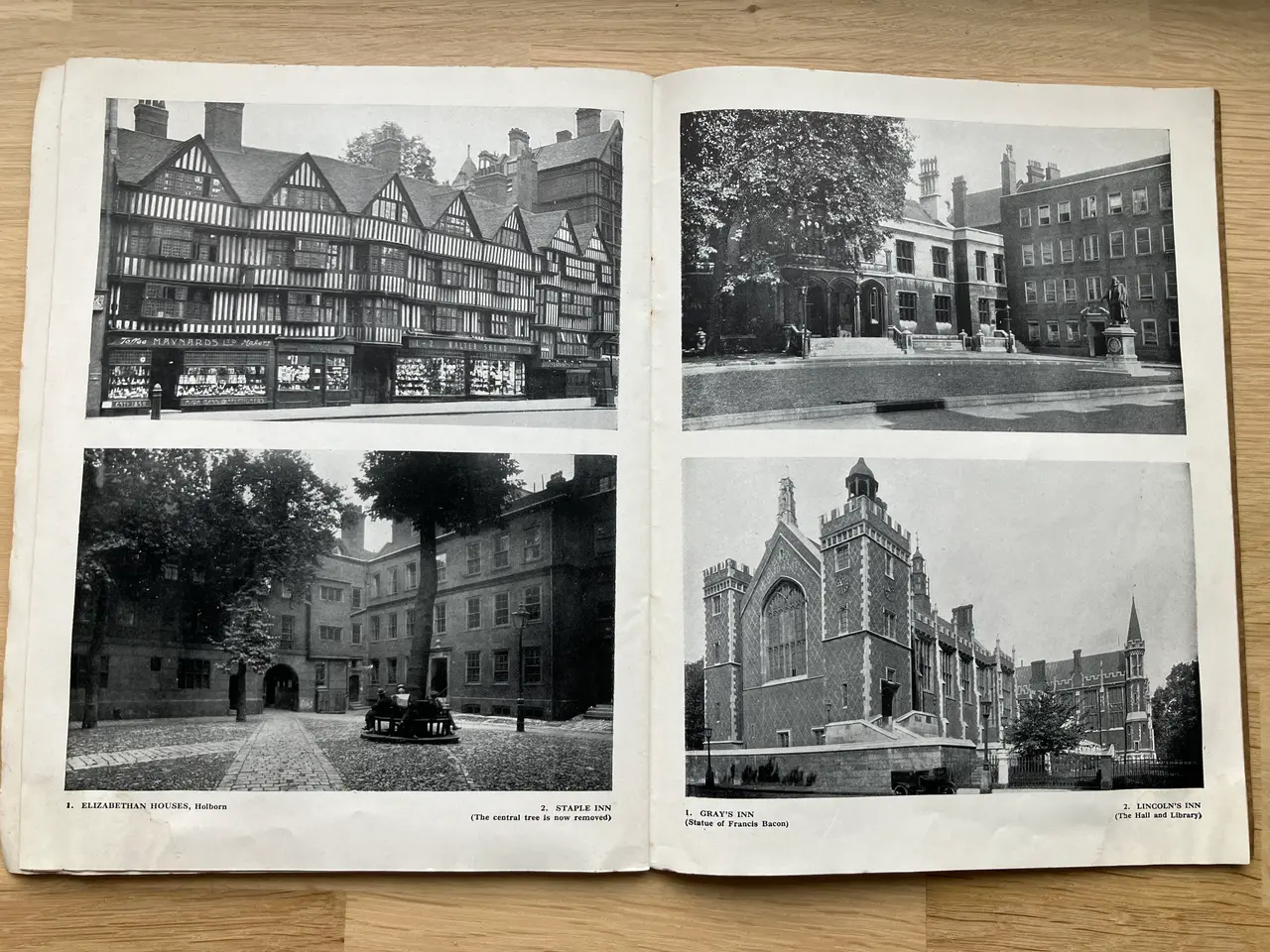 Billede 6 - Fotobog fra 1925 - London