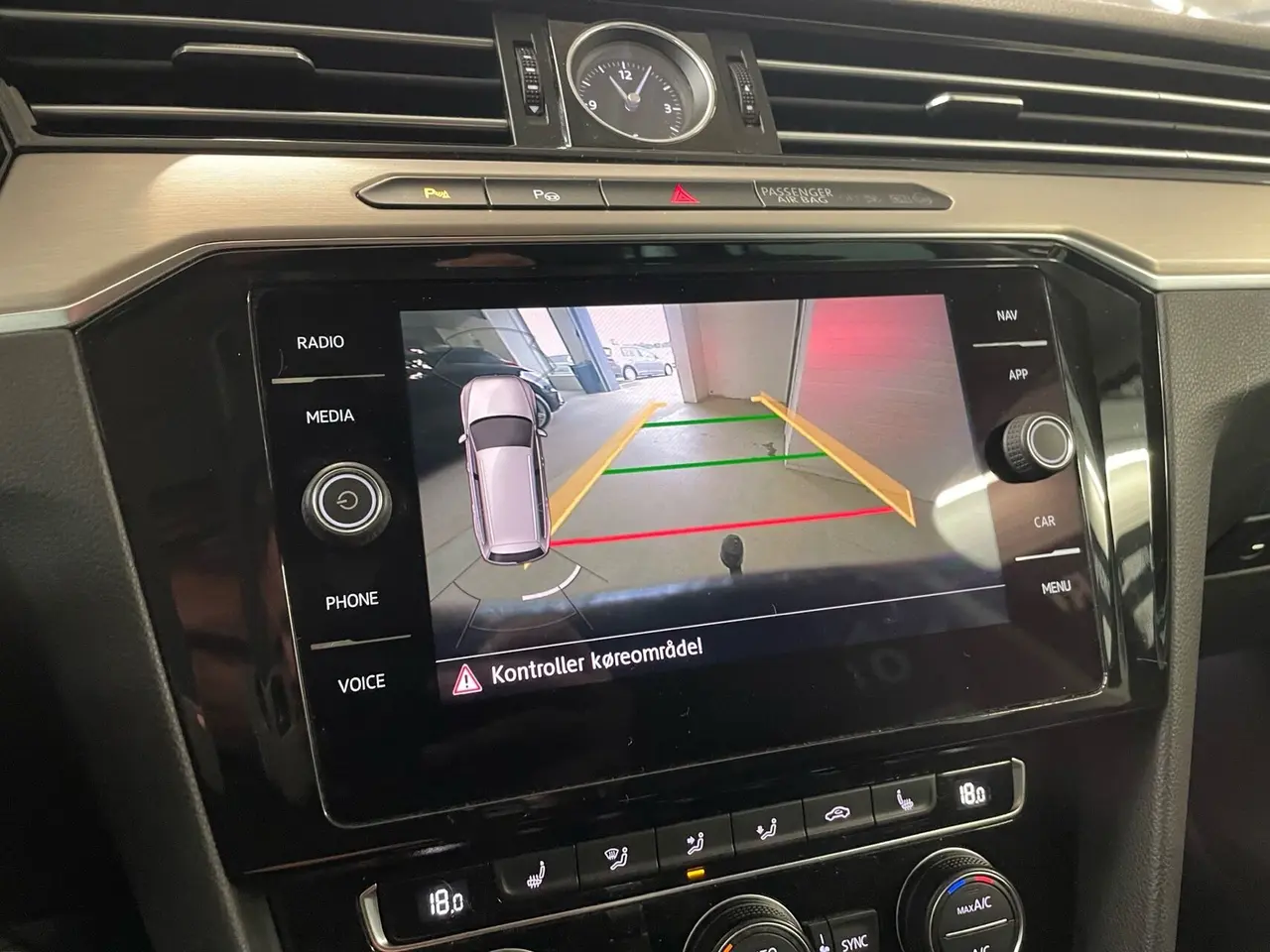 Billede 15 - VW Passat Variant 1,5 TSI EVO ACT Highline Premium DSG 150HK Stc 7g Aut.