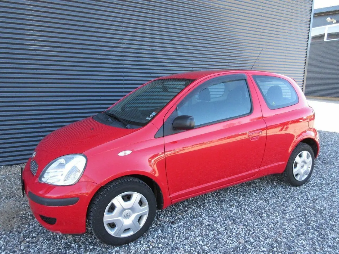 Billede 11 - Toyota Yaris 1,4 D-4D Terra 3-dørs 75HK 3d