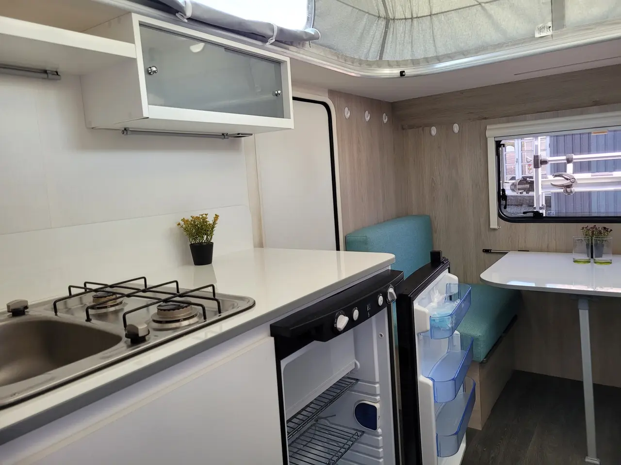 Billede 8 - 2022 Mini 390 m.toilet..perfekt til elbil