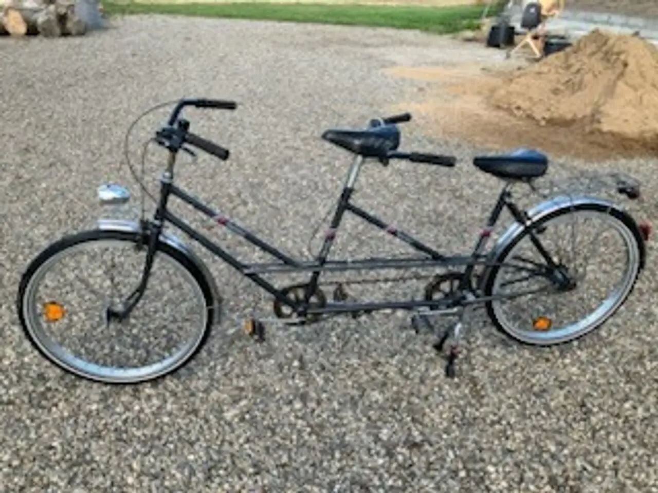 Billede 1 - Cykel tandem