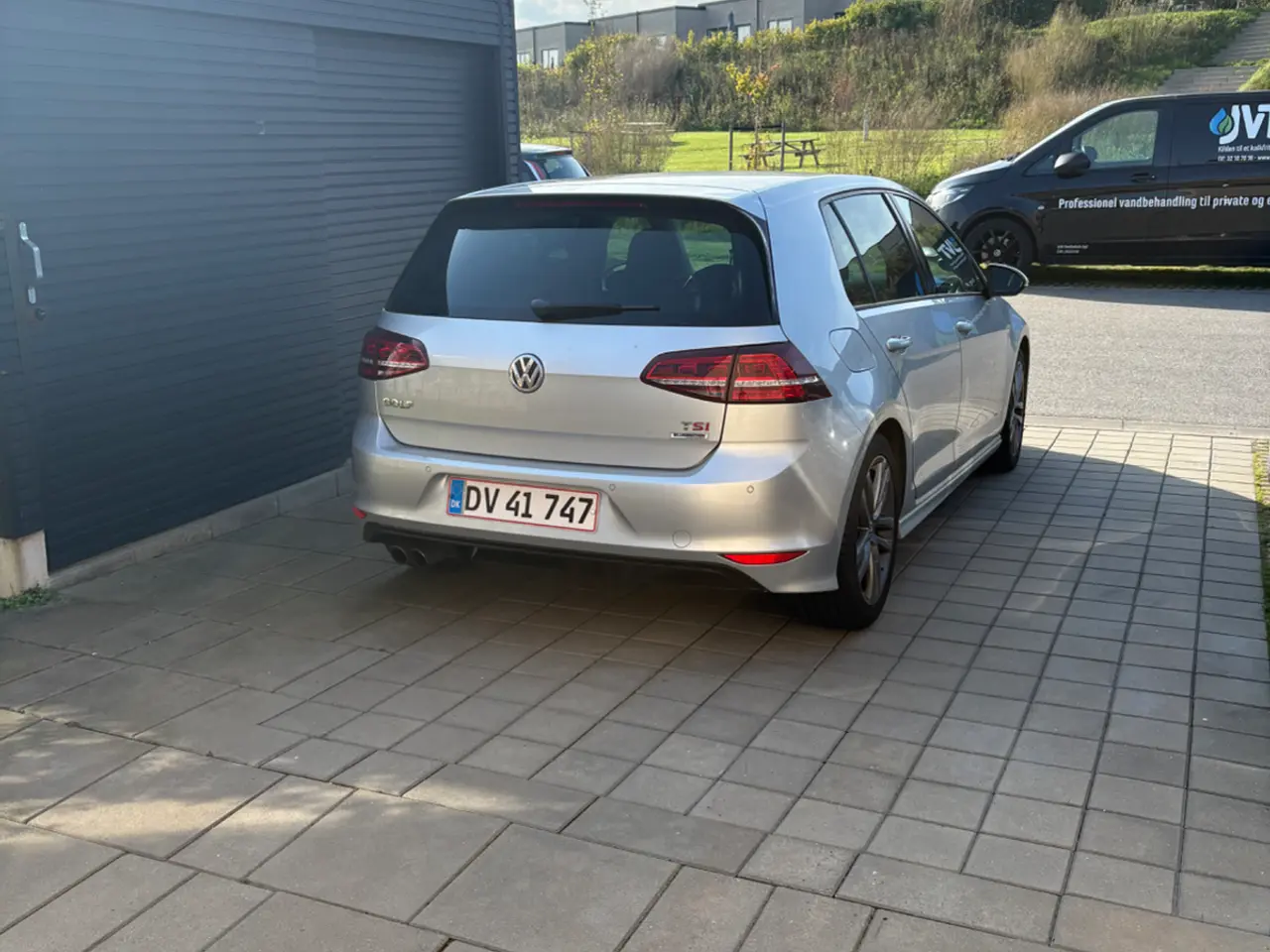 Billede 3 - VW Golf VII 1,4 TSi 150 Allstar DSG BMT