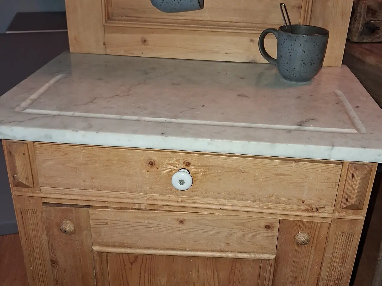 Billede 1 - Servantebord/kaffebar