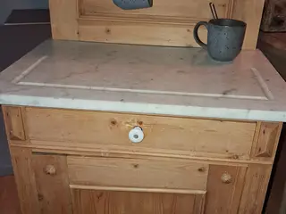 Servantebord/kaffebar