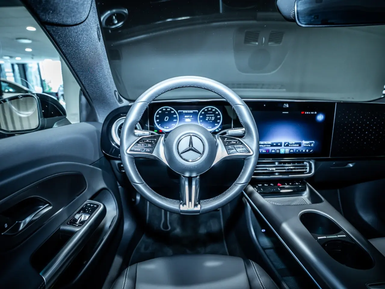 Billede 19 - Mercedes CLA250+ EQ Progressive Advance Plus