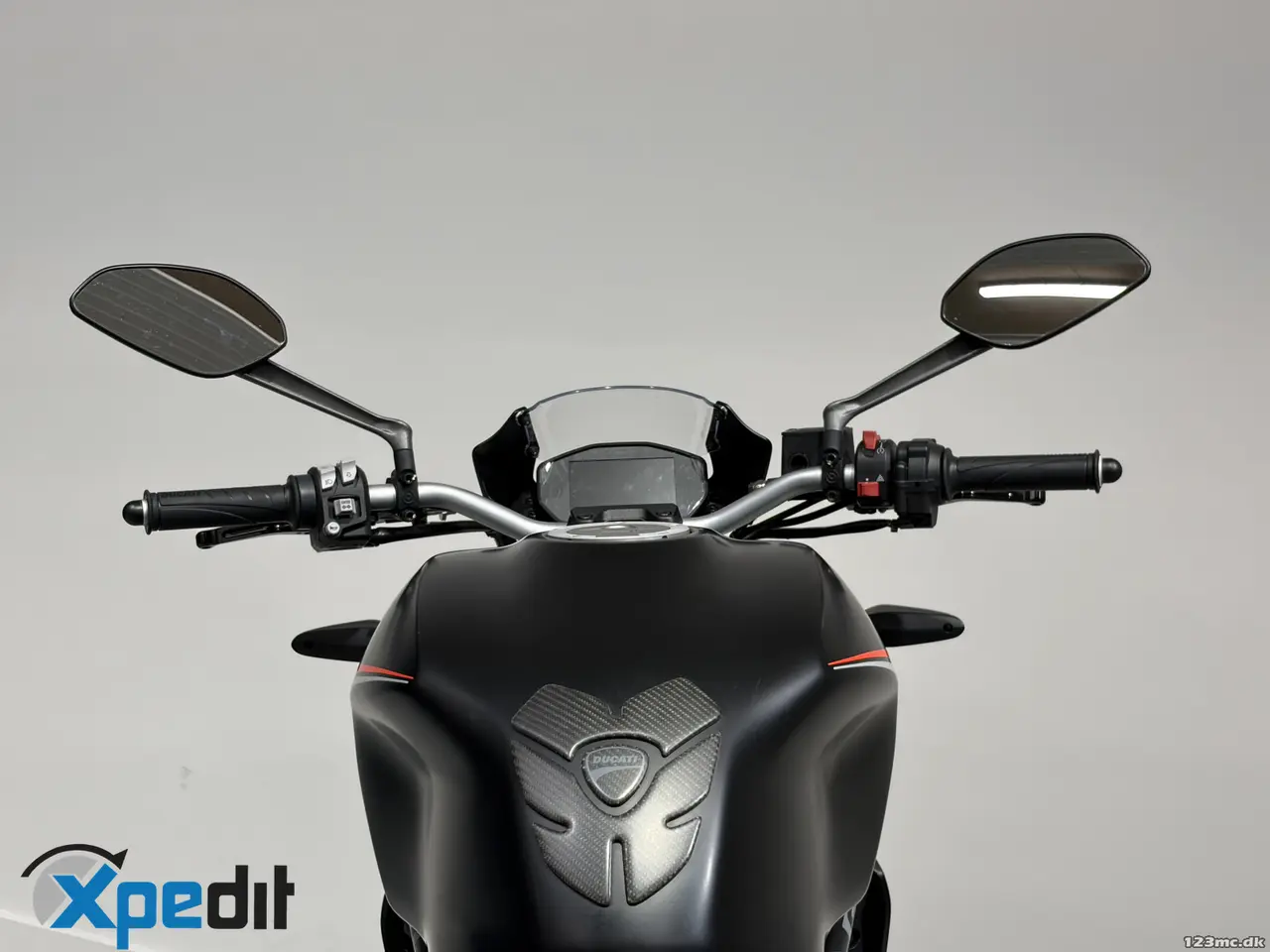 Billede 10 - Ducati Monster 821 Stealth