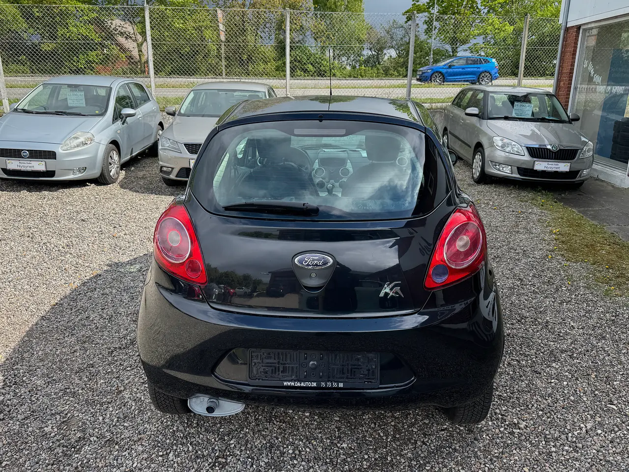 Billede 7 - Ford Ka Nysyn Lav km Billig