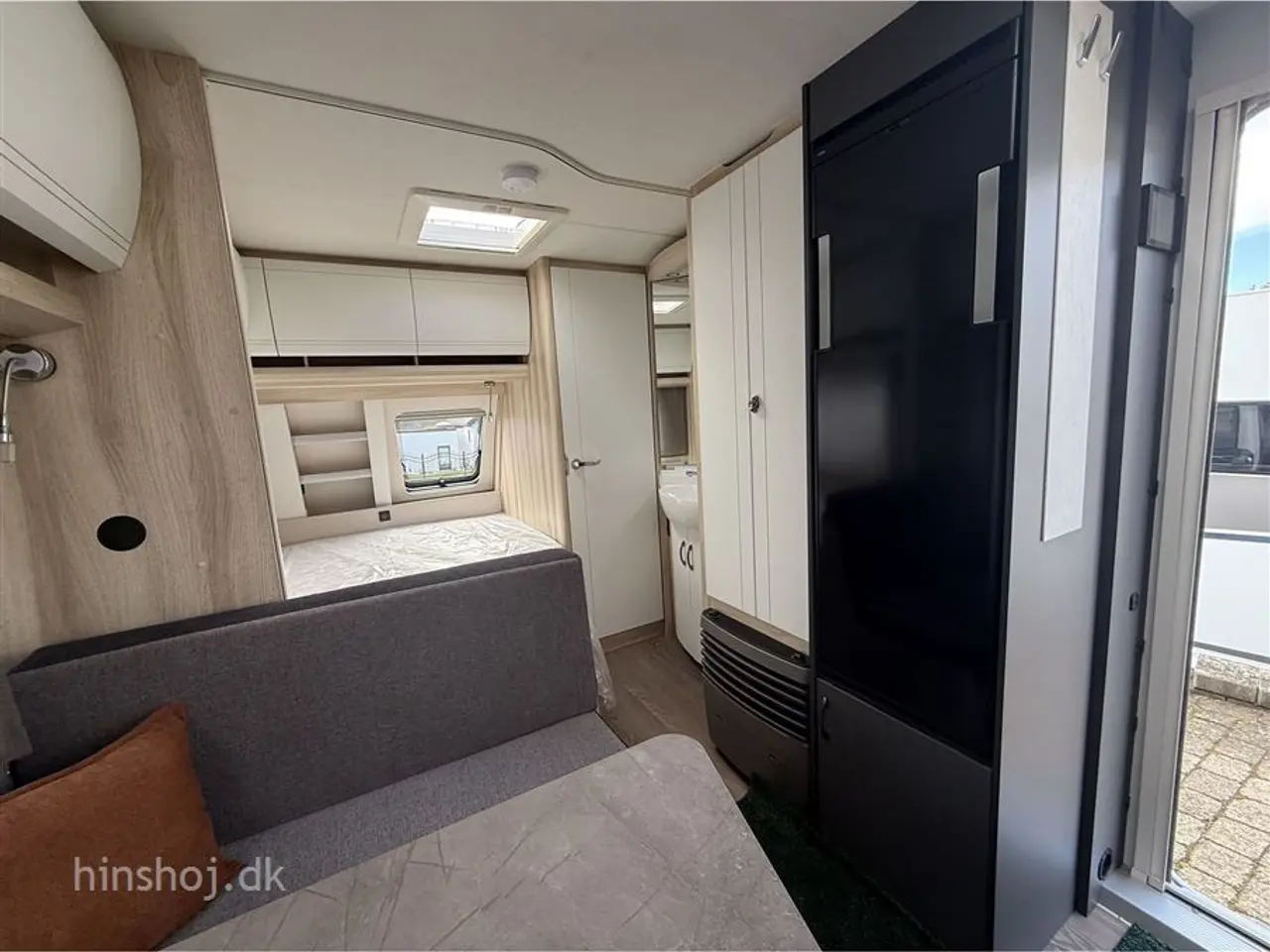 Billede 7 - 2027 - Hobby De Luxe 400 SFE 2027 Hobby De Luxe 400 SFE Se den hos Hinshøj Caravan.