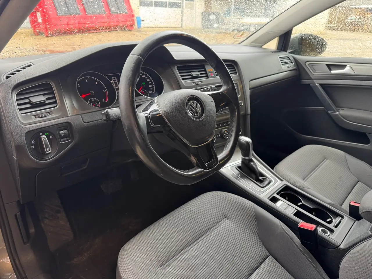 Billede 8 - VW Golf VII 1,6 TDi 105 Comfortline DSG BMT