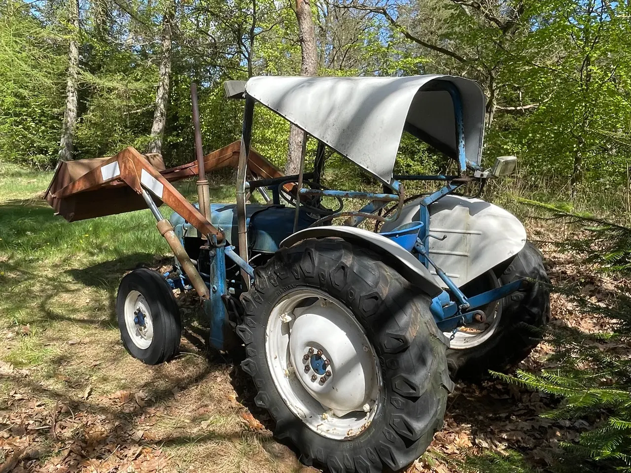 Billede 3 - Fordson Dexta