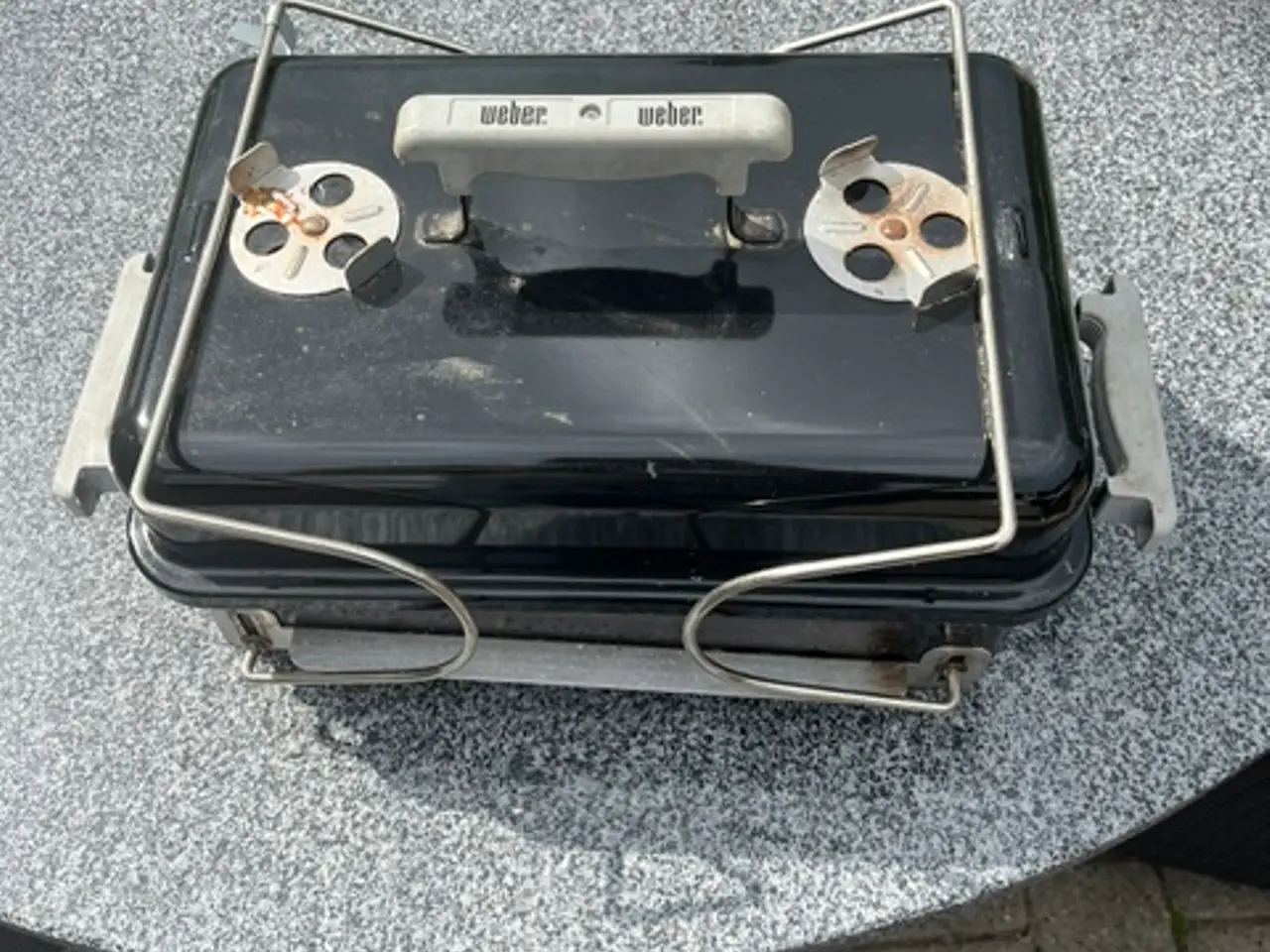 Billede 1 - Weber kul grill