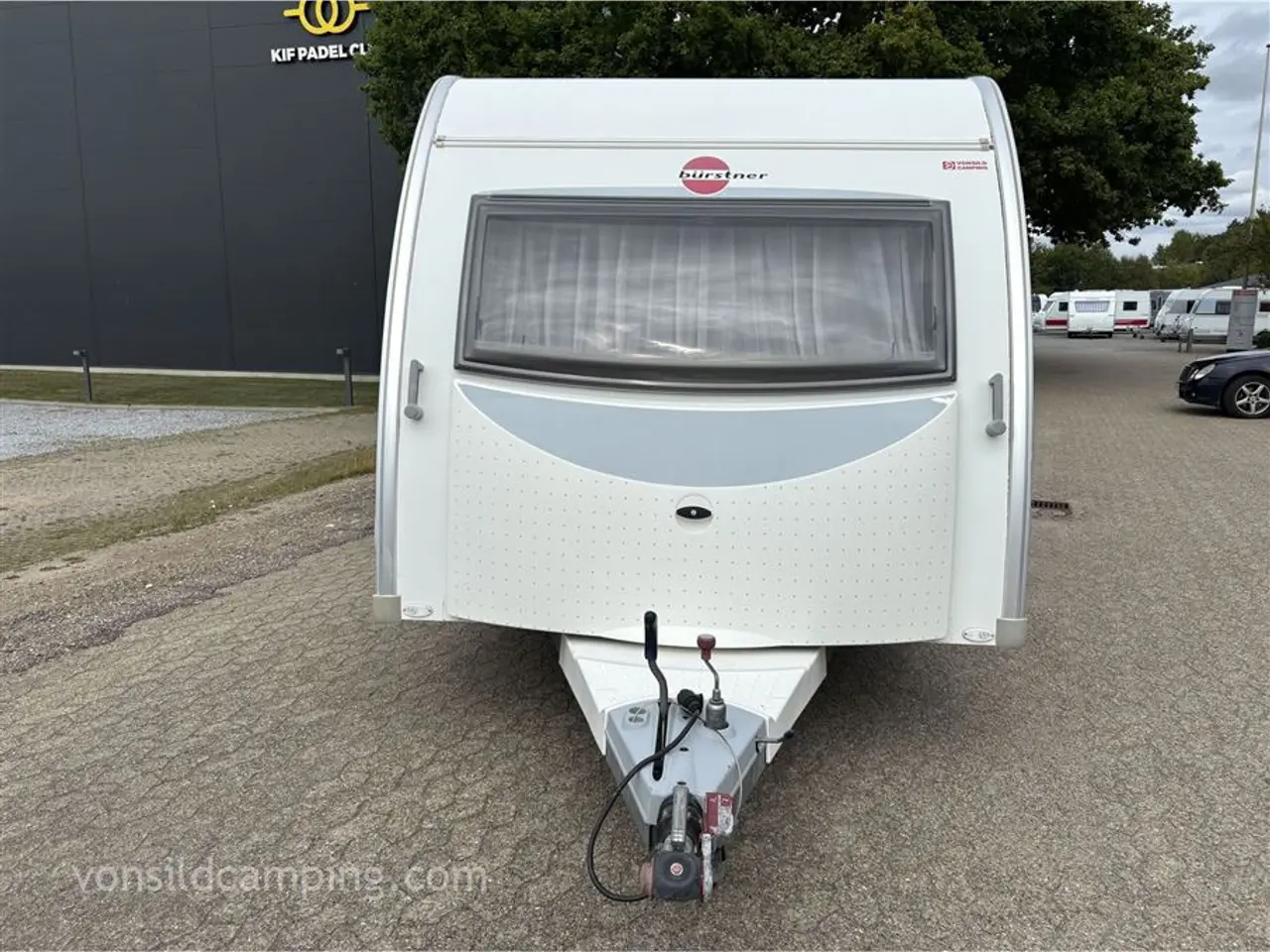Billede 2 - 2007 - Bürstner Flipper 435 TS