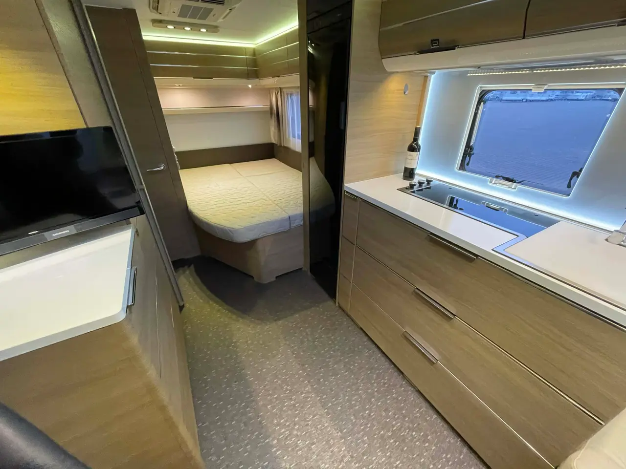 Billede 9 - 2015 - Adria Adora 522 UP MED ALDE VARME