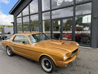 Ford Mustang 289" V8