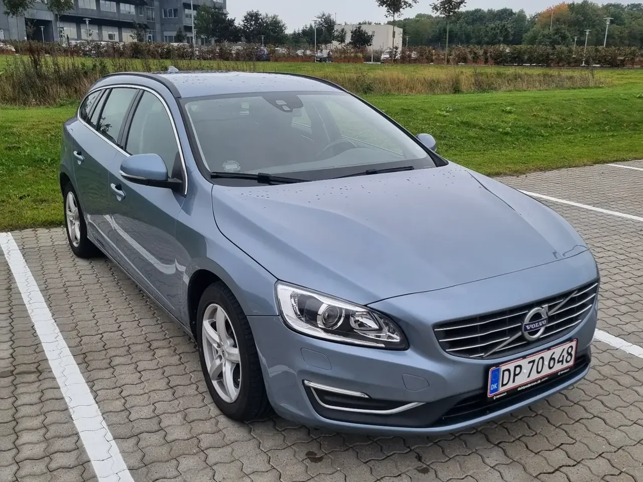 Billede 3 - Volvo V60 2,0 D3 150 Kinetic aut.