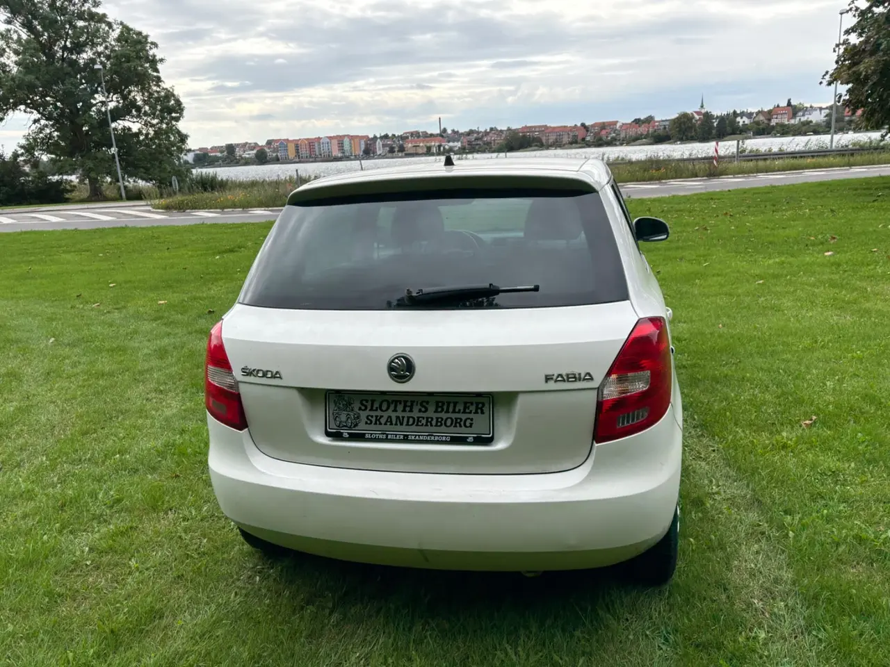 Billede 10 - Skoda Fabia 1,2 TSi 86 Tour de France
