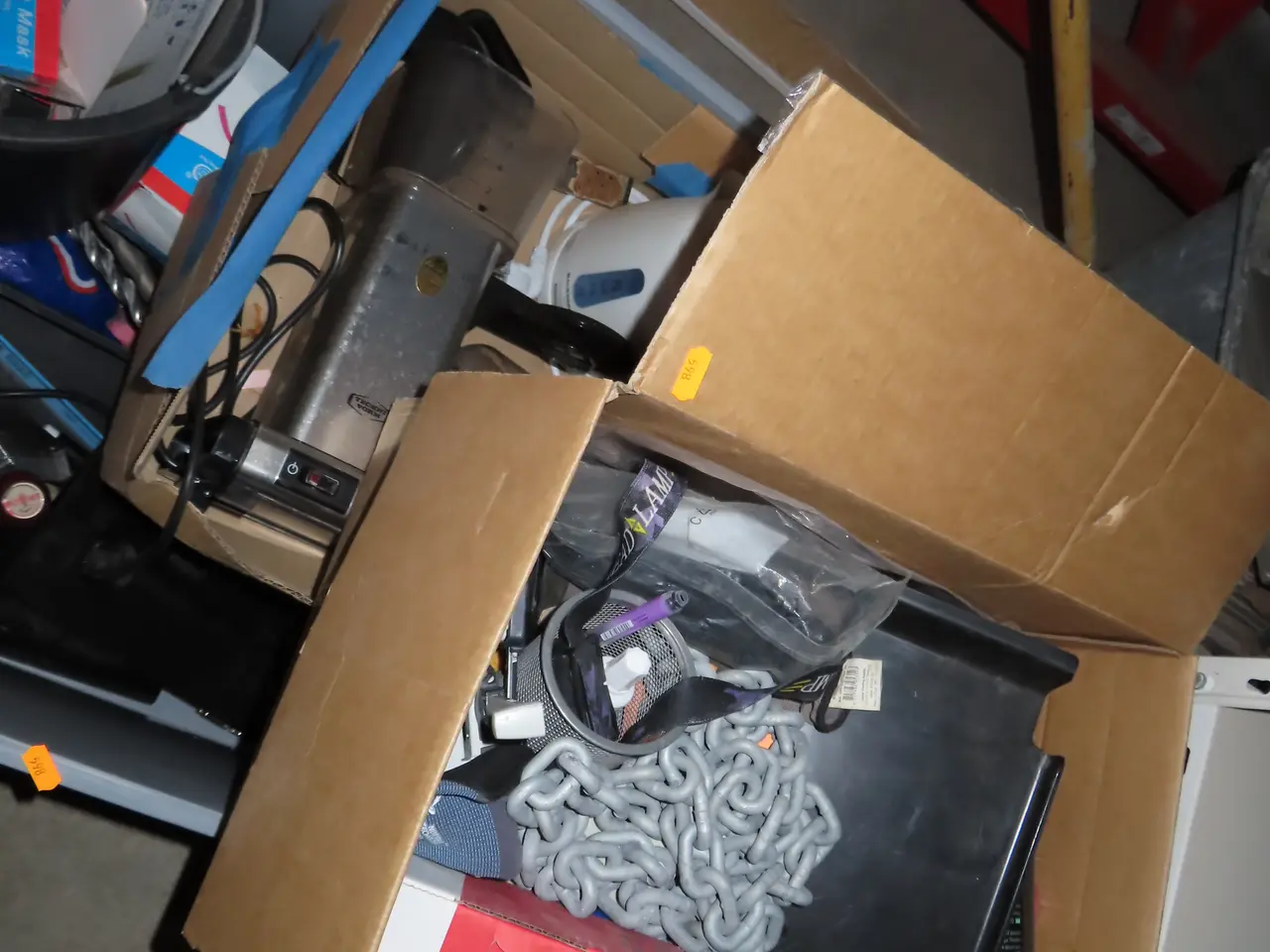 Billede 6 - Printer BROTHER MFC-J6920DW m.m.