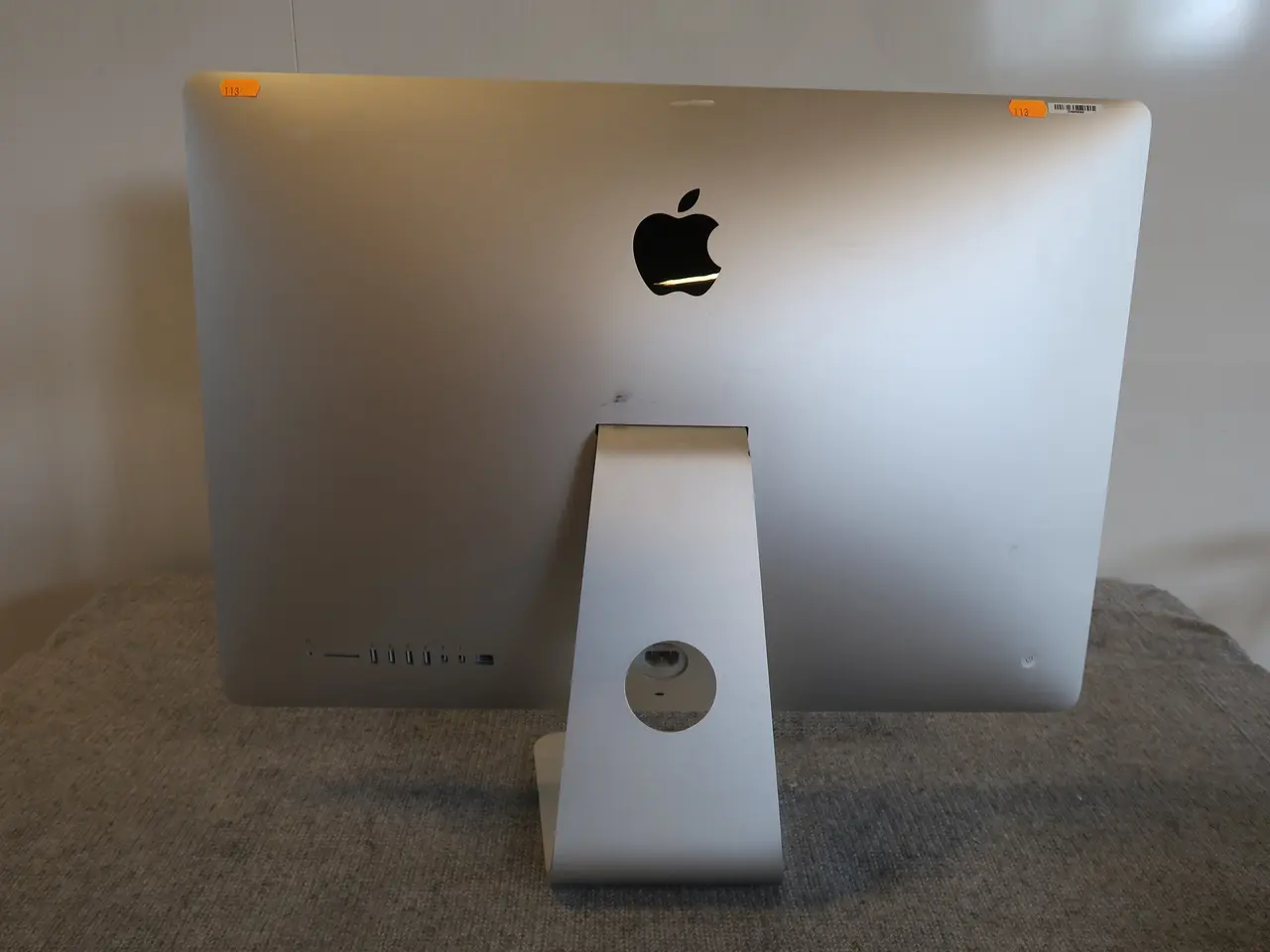 Billede 2 - Apple iMac 17,1 27" 5K opløsning