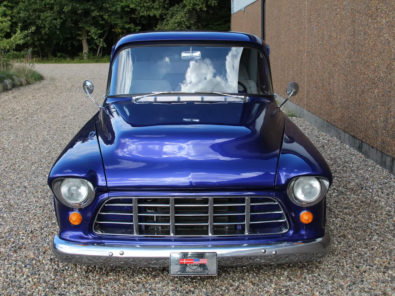 Billede 7 - Chevrolet 3100 stepsider pick up
