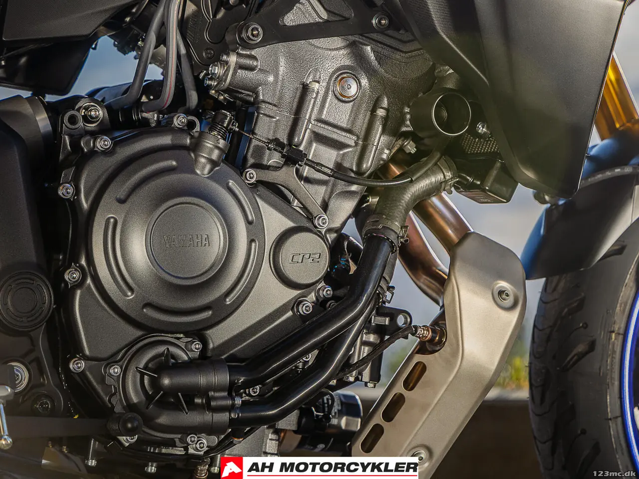 Billede 20 - Yamaha Tracer 7 GT Y-AMT Icon Performance 35kW