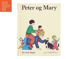 Peter og Mary af Van der Meer (Bog)