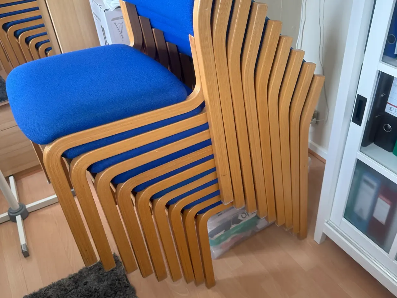 Billede 3 - Farstrup konference stole