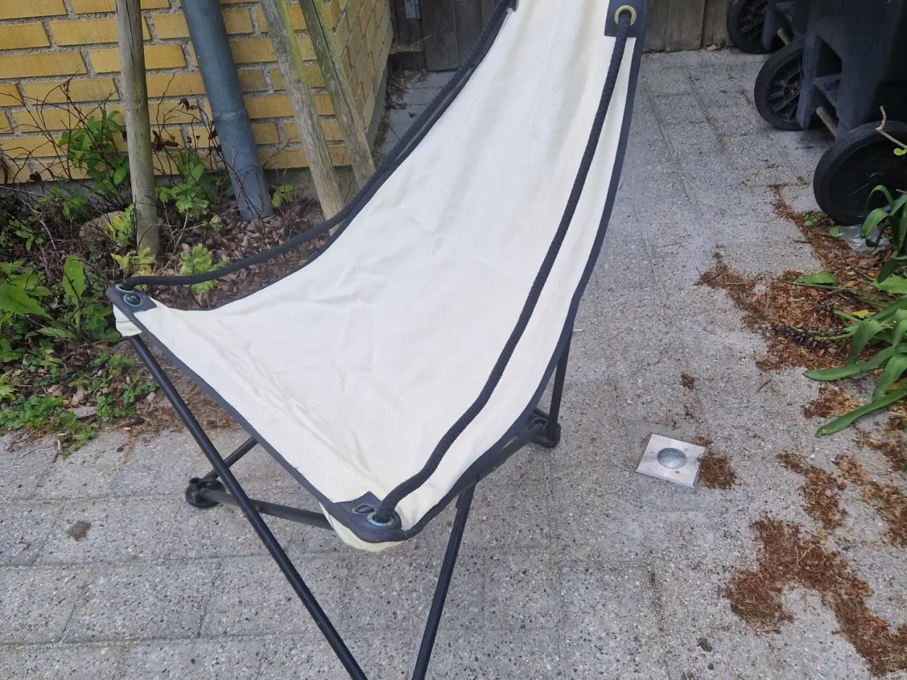 Billede 1 - Festivalstole Camping Strandstole