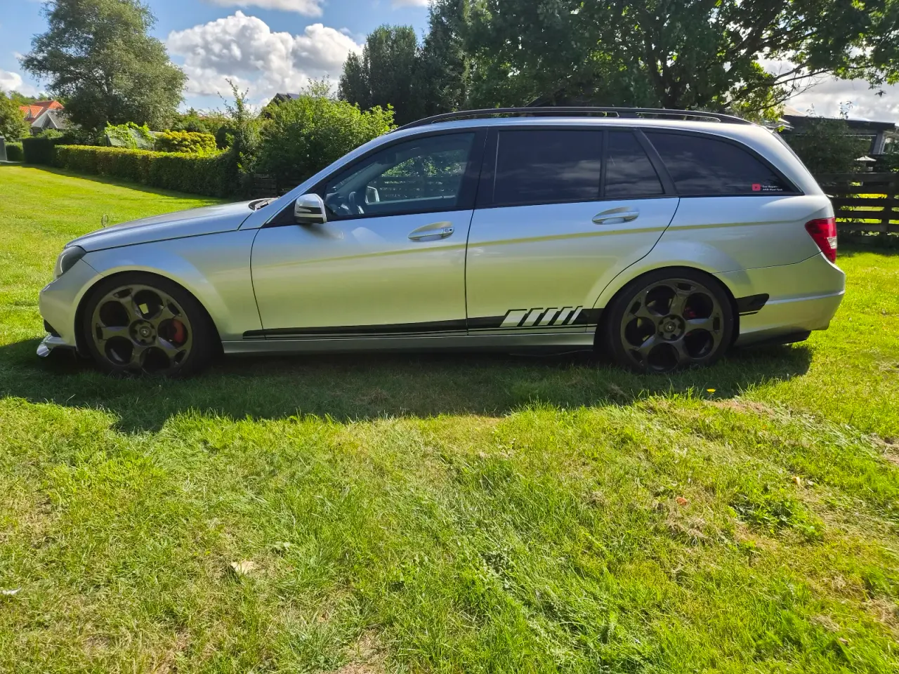 Billede 7 - Fed Mercedes C200 w204/s204