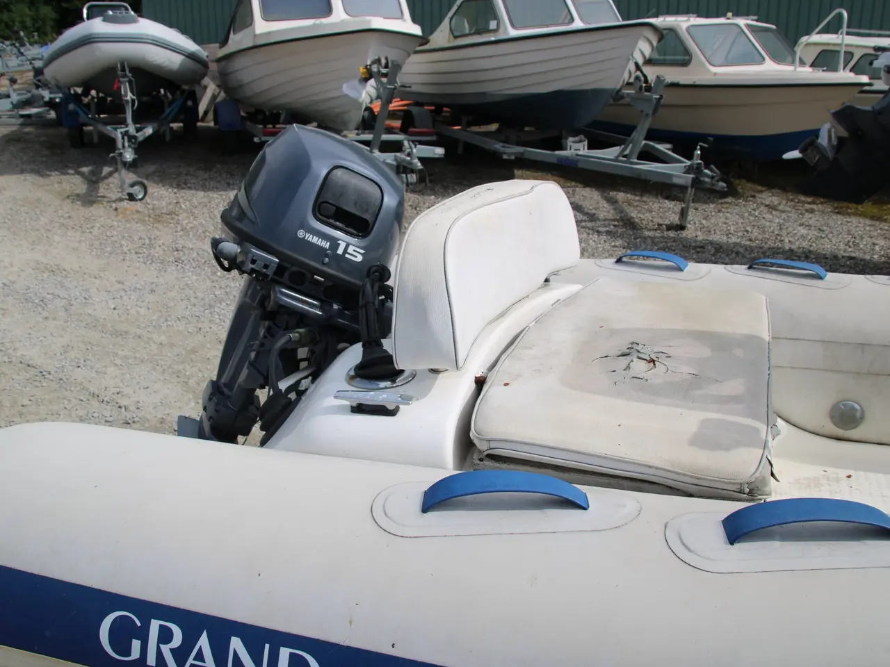 Billede 8 - Grand G340EF