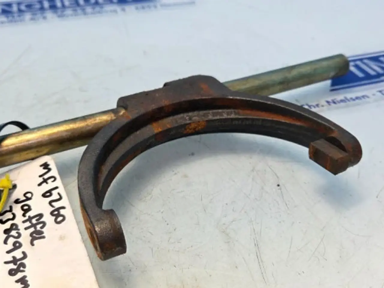 Billede 6 - Massey Ferguson 6260 Gaffel 3382978M3