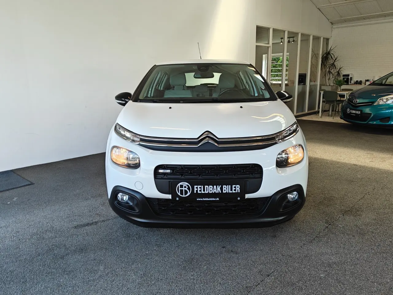 Billede 8 - Citroën C3 1,2 PureTech 110 Iconic