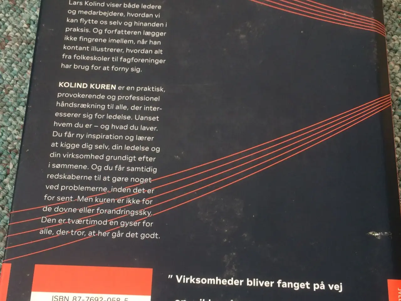 Billede 2 - Kolind Kuren