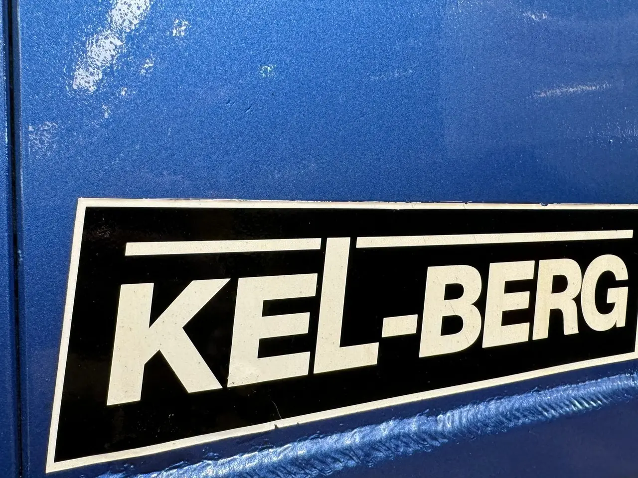 Billede 22 - Kel-Berg Tiptrailer