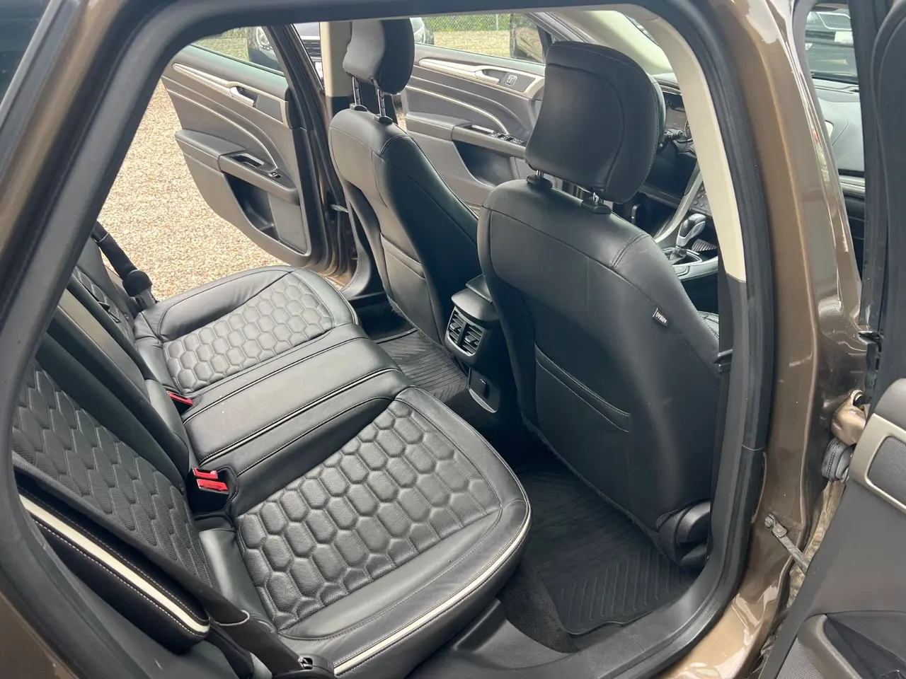 Billede 18 - Ford Mondeo 2,0 TDCi 210 Vignale stc. aut.